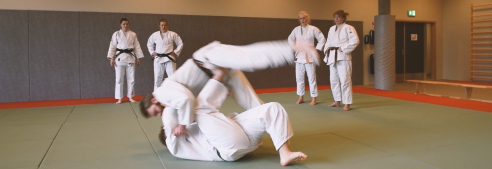 TSI Judo